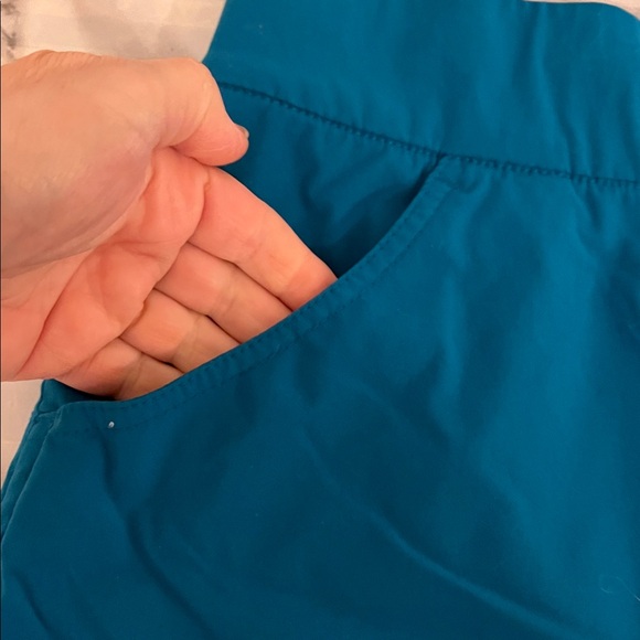 COLUMBIA Teal Skort size XL - Picture 4 of 12
